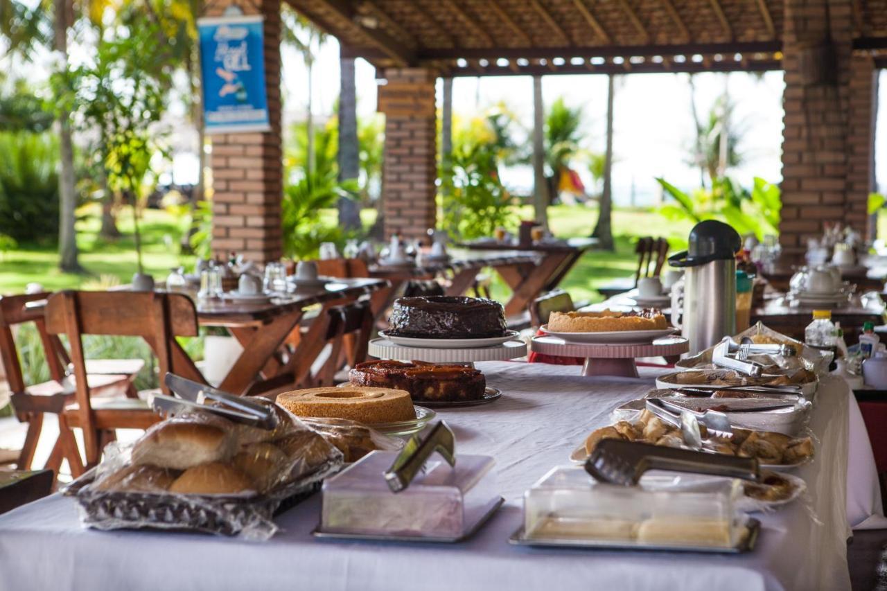 Pousada E Restaurante Encanto Das Aguas São Miguel dos Milagres Eksteriør bilde